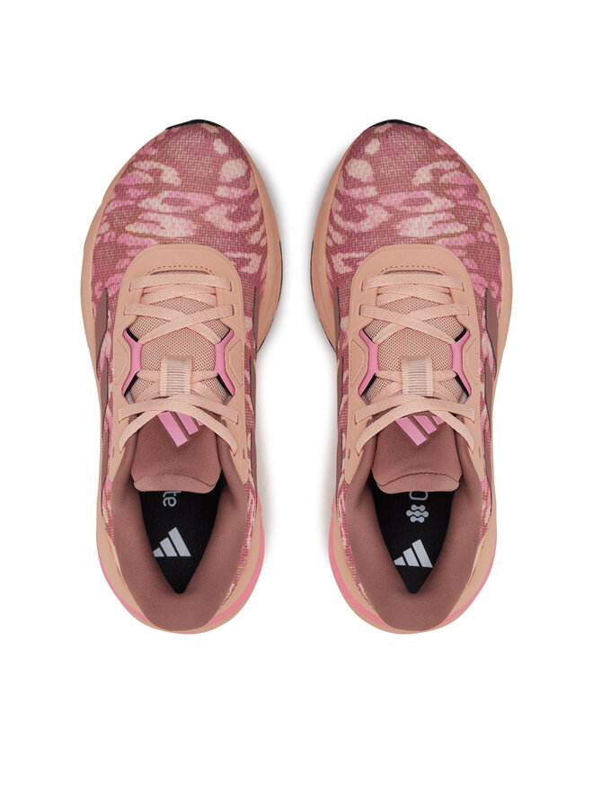 adidas Pantofi pentru alergare adidas Galaxy 7 Graphic JH7861 Roz