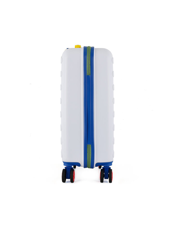 Semi Line Maleta de cabina Semi Line T5842-1 Blanco