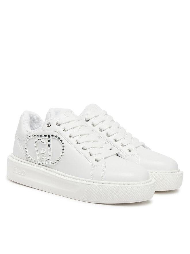 Liu Jo Sneakers Liu Jo BA5007 EX014 Alb
