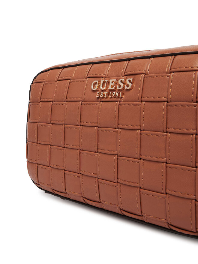 Guess Handtasche Guess Sandy HWWG84 18140 Braun