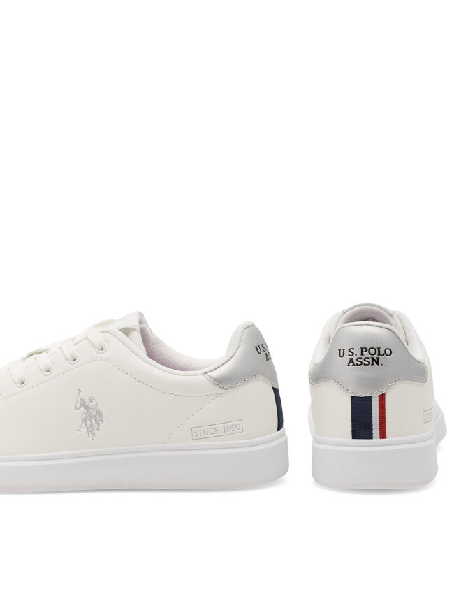 U.S. Polo Assn. Laisvalaikio batai U.S. Polo Assn. MARLYN001 Balta