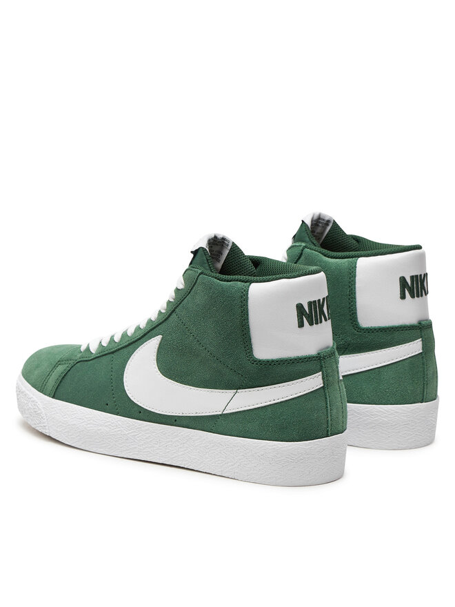 Nike Sneakers Nike Sb Zoom Blazer Mid FD0731 300 Verde