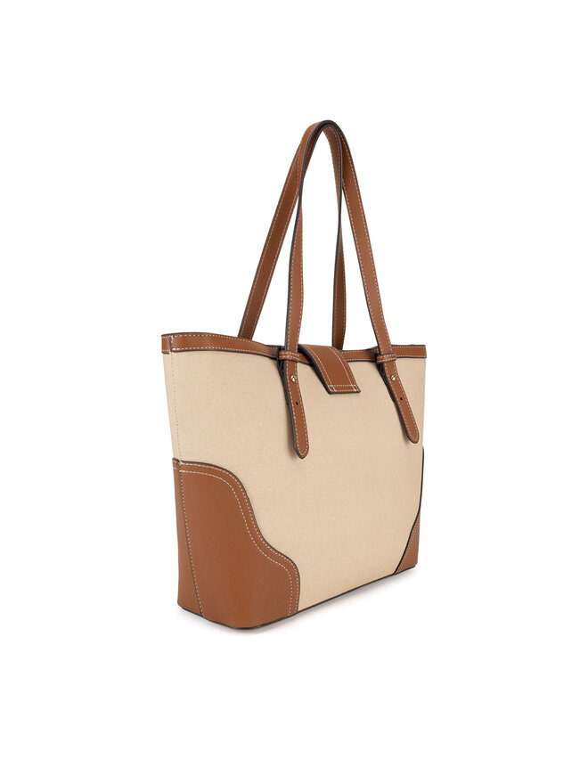 Beverly Hills Polo Club Handtasche Beverly Hills Polo Club BHPC-C-010-07 Braun