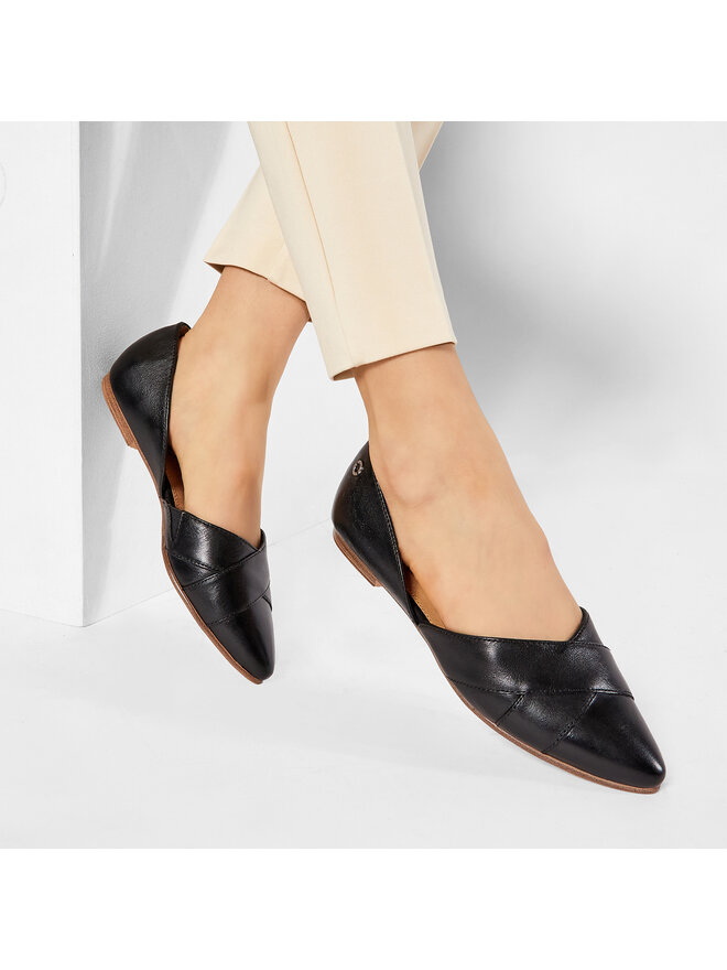 s.Oliver Pantofi s.Oliver 5-24200-26 Negru