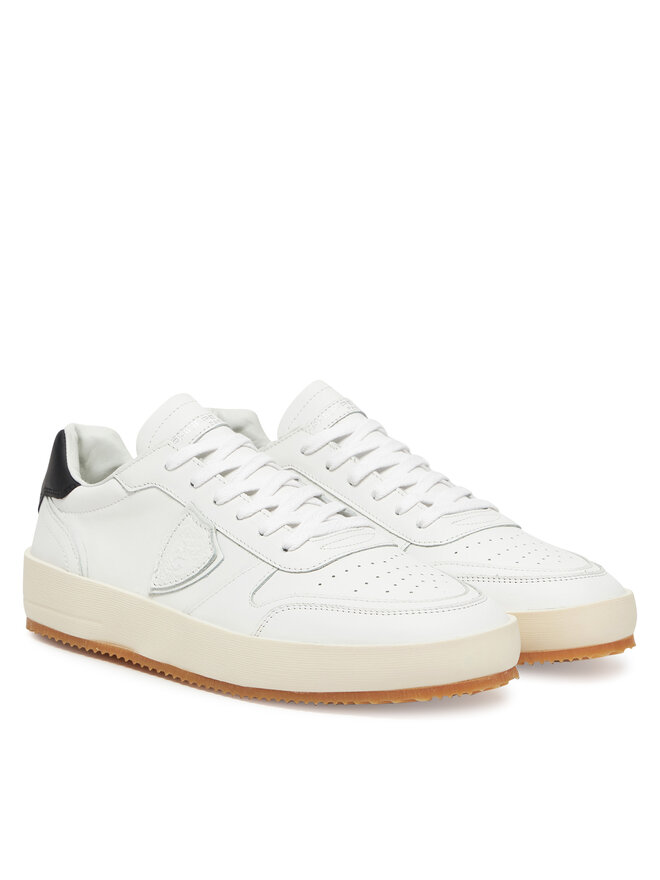 Philippe Model Αθλητικά Philippe Model A006189 VNLU V002 Λευκό