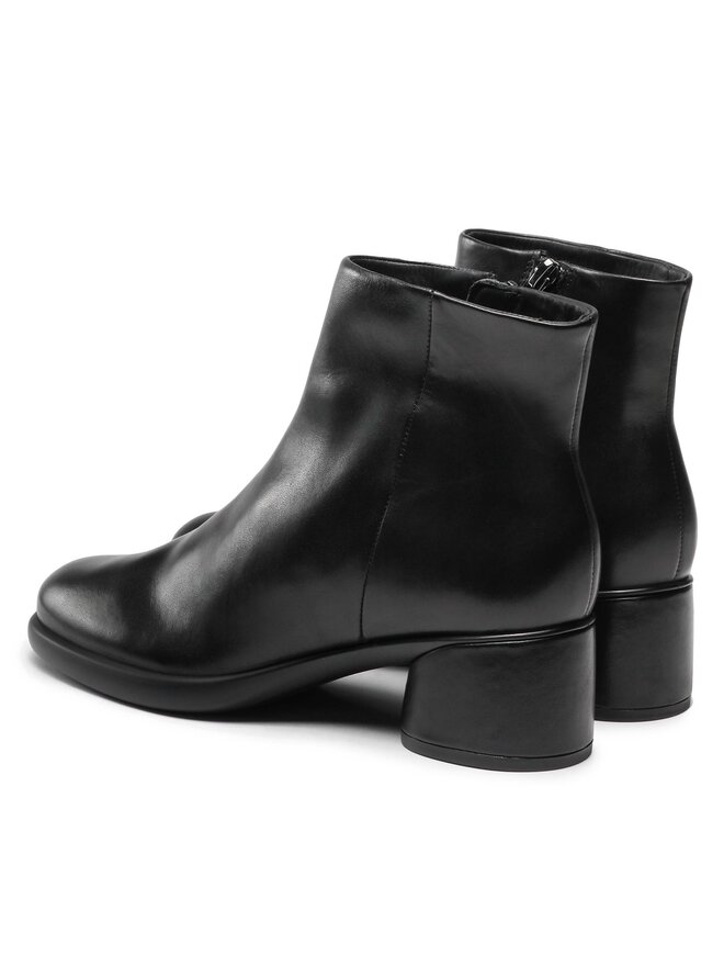 ECCO Polokozačky ECCO Sculpted LX 35 22241301001 Černá