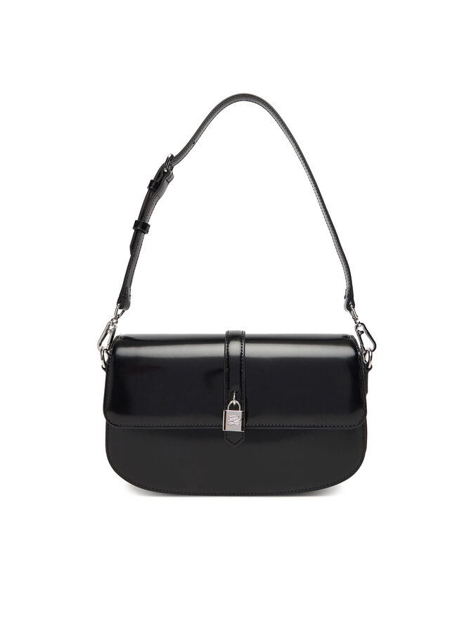 KARL LAGERFELD Kabelka KARL LAGERFELD A3W30287 Černá