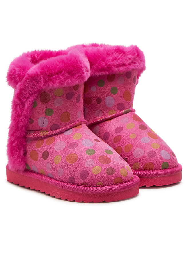 Agatha Ruiz de la Prada Ботильйони Agatha Ruiz de la Prada 241989-A M Рожевий