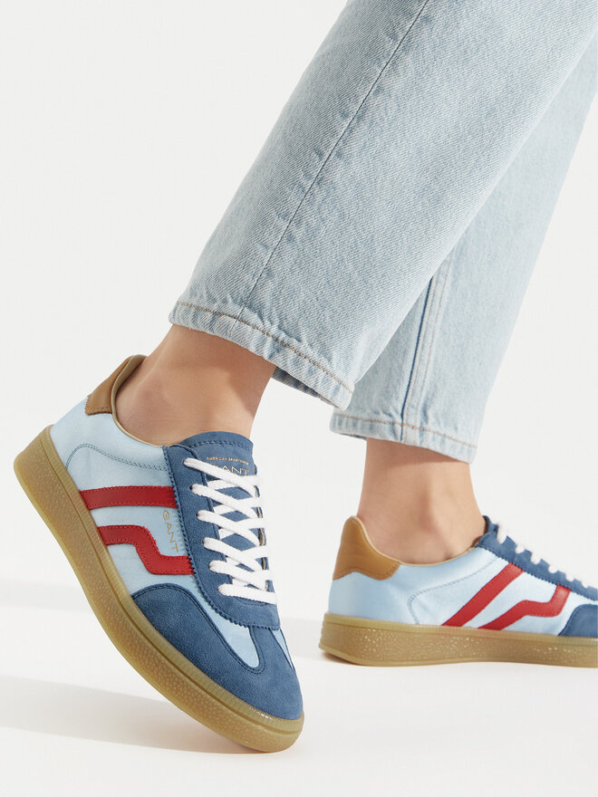 Gant Sneakers Gant Cuzima Sneaker 28533478 Blau