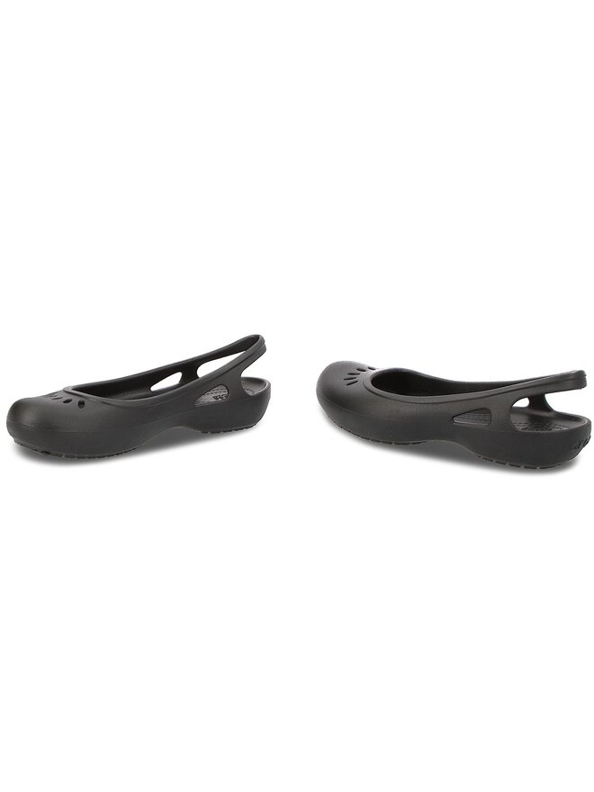 Crocs Sandalen Crocs Kadee Slingback W 205077 Schwarz