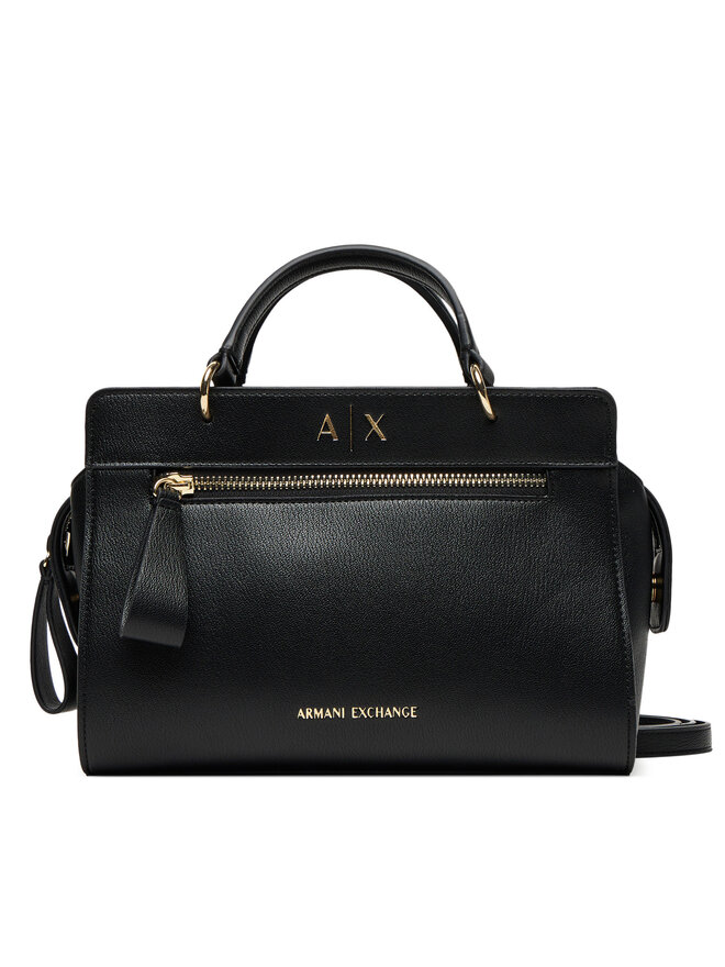 Armani Exchange Ročna torba Armani Exchange XW001554 AF17117 UC001 Črna