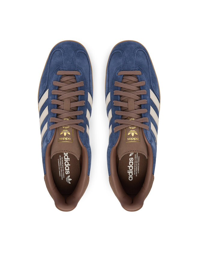 adidas Снікерcи adidas Gazelle Indoor KI2253 Голубий