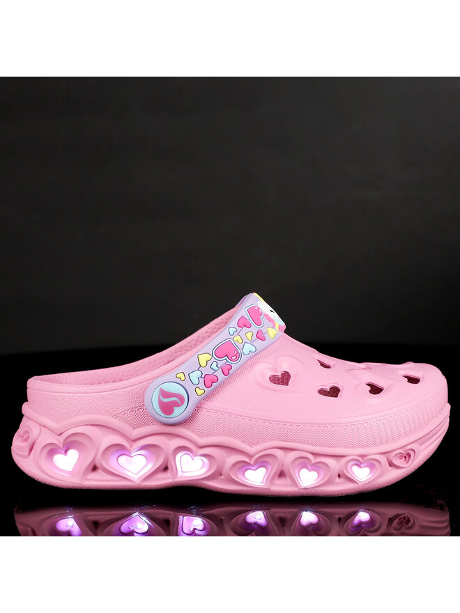 Skechers Šľapky Skechers Unicorns & Sunshine 308023L/PNK Ružová