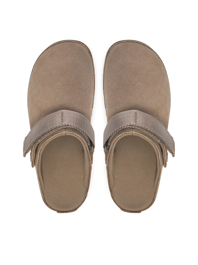 Ugg Pantoletten Ugg W Goldenstar Clog 1138252 Grau