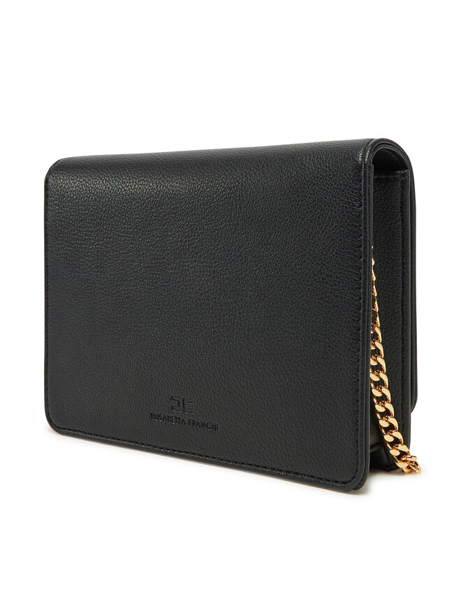 Elisabetta Franchi Torebka Elisabetta Franchi BS-11A-51E2-V280 Czarny