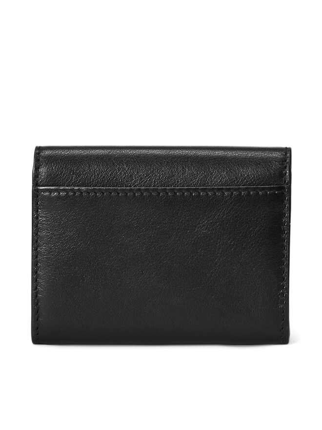 Polo Ralph Lauren Pequeña cartera de mujer Polo Ralph Lauren 427886734001 Negro