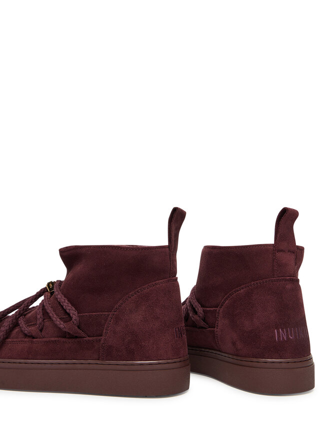 Inuikii Sniega zābaki Inuikii Classic Low 1001.001.0092 Bordo