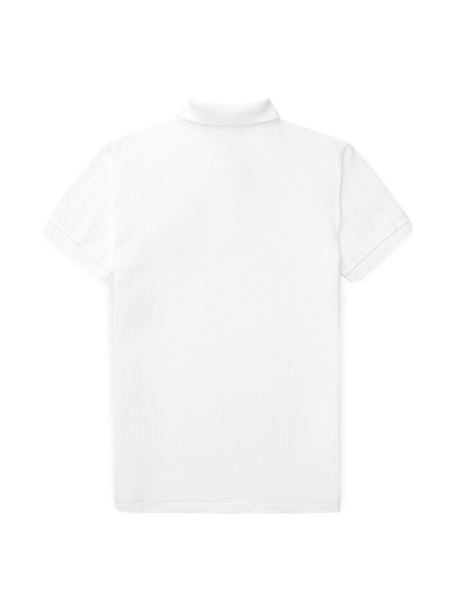 Polo Ralph Lauren Polo Ralph Lauren Poloshirt 323547926 Weiß Slim Fit