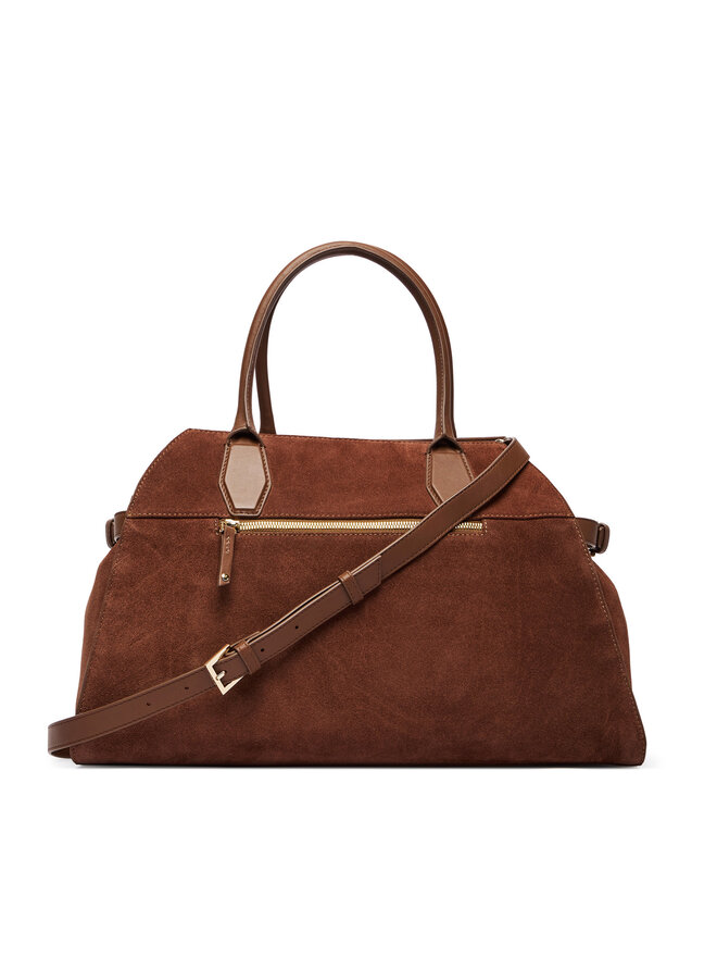 Guess Handtasche Guess HWYUSS P6276 Braun