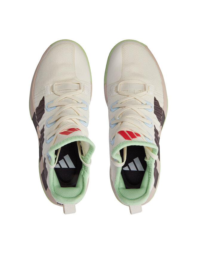 adidas Čevlji za športe v zaprtih prostorih adidas Stabil Next Gen Handball ID3600 Bela
