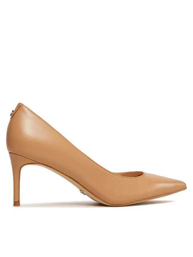 Guess Scarpe stiletto Guess Bravo4 FLPBV4 LEA08 Beige