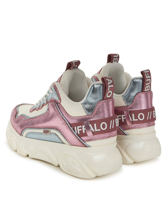Buffalo Sneakers Buffalo Cld Chai 1636468 Rosa