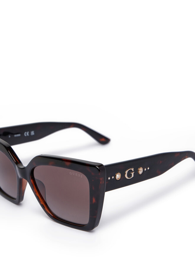 Guess Napszemüveg Guess GU00162 Barna