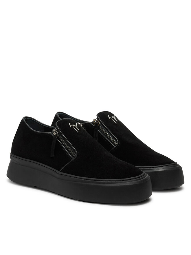 GIUSEPPE ZANOTTI Sportcipők GIUSEPPE ZANOTTI EU40010 Fekete