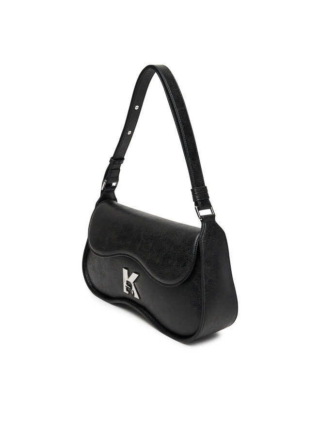 Karl Lagerfeld Jeans Handtasche Karl Lagerfeld Jeans A3W30212 Schwarz