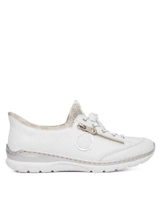 Rieker Zapatos hasta el tobillo Rieker L32F1-80 Blanco