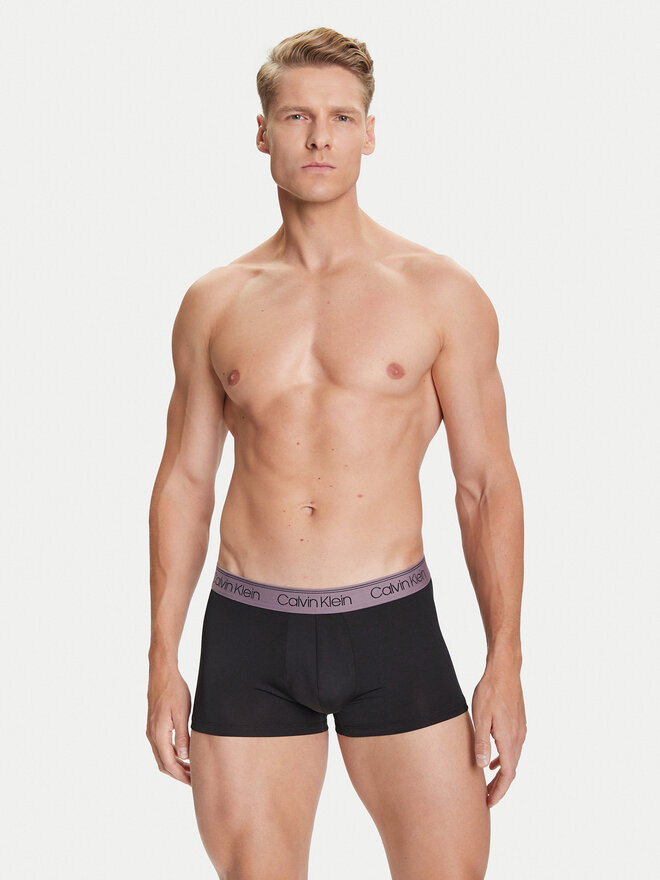 Calvin Klein Underwear Calvin Klein Underwear Набір з 3 пар боксерів 000NB2569A Чорний