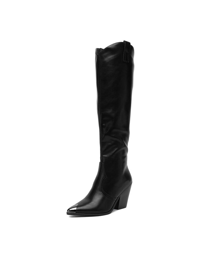 DeeZee Stiefel DeeZee 9353 Schwarz