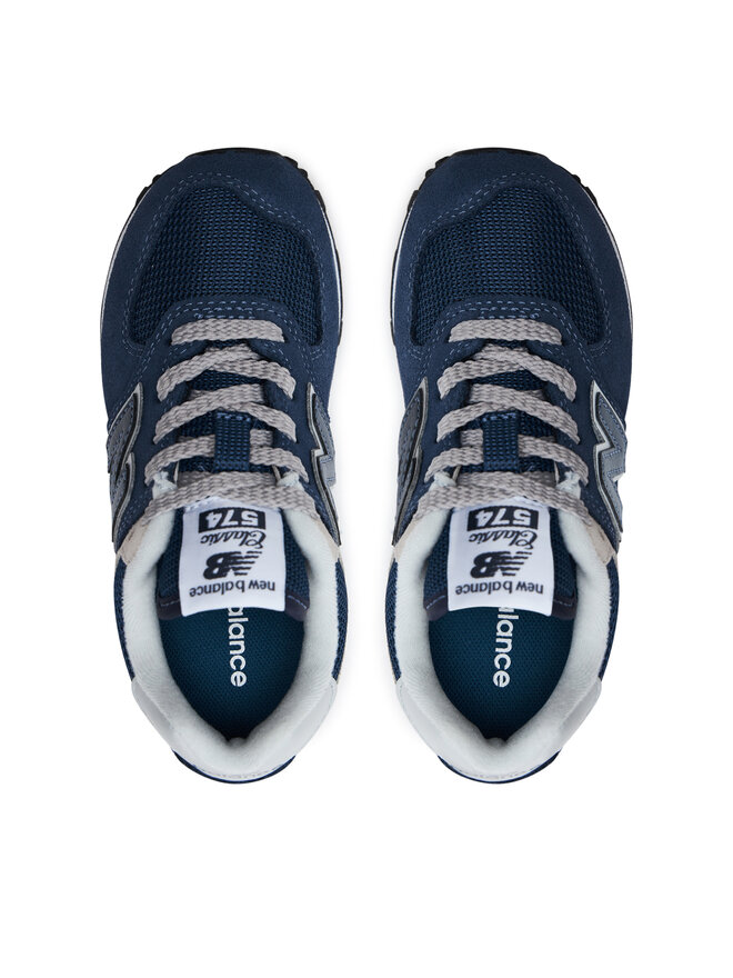 New Balance Sneakersy New Balance PC574EVN Granatowy