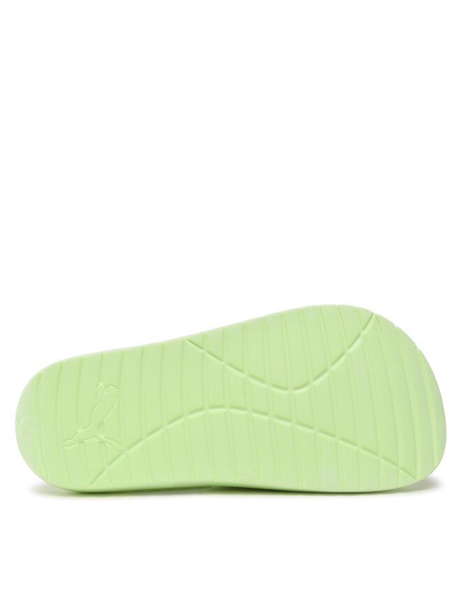 Pantoletten Puma Divecat v2 Lite 374823 19 Gelb | eschuhe.de