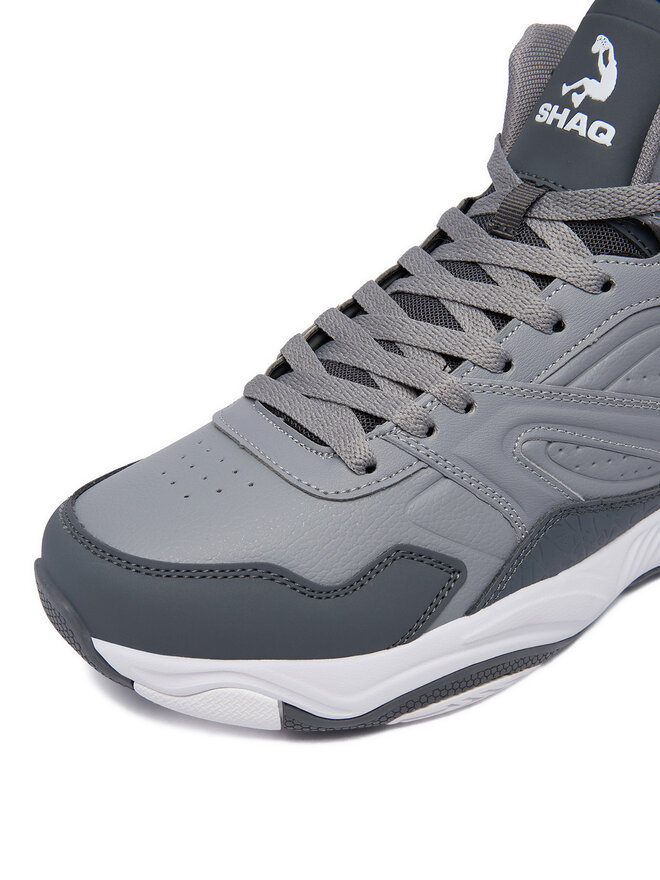 SHAQ Basketballschuhe SHAQ C-SHAQNOTIZE AQ95000M-NV Grau