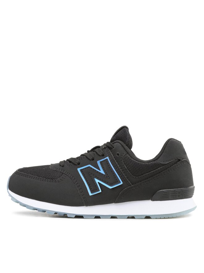 New Balance Superge New Balance GC574IG1 Črna