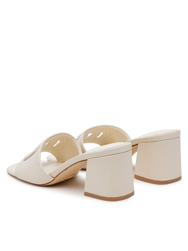 Guess Pantoletten Guess Gals FLJGAS LEA03 Écru