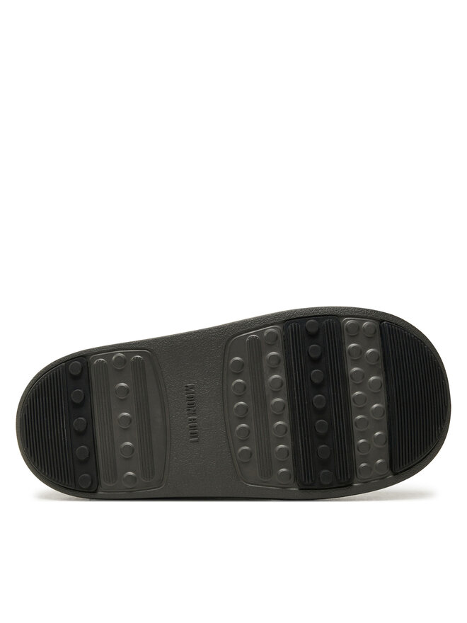 Moon Boot Snehule Moon Boot Junior Park Dtrap Boot Suede 80D3440040 Sivá