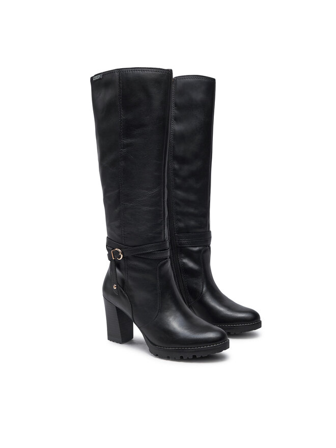 Pikolinos Cizme Pikolinos W7M-9584 Negru