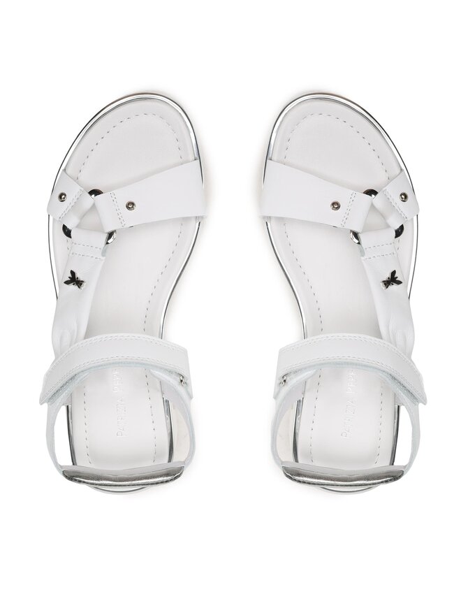 Patrizia Pepe Sandali Patrizia Pepe PJ231.06 S Bianco