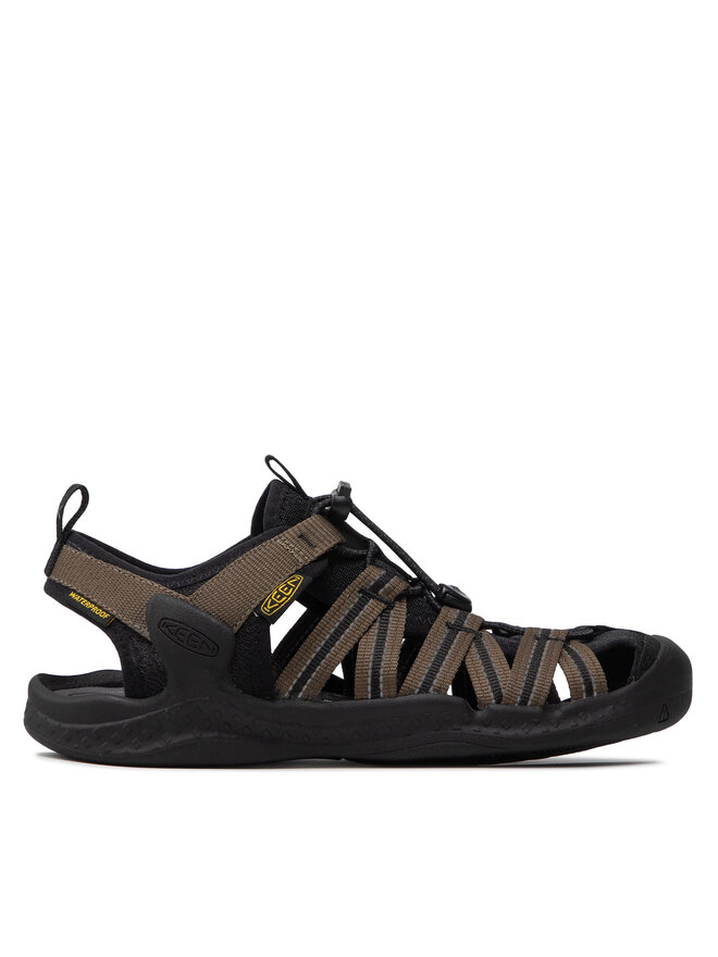 Keen Босоніжки Keen Drift Greek H2 1026123 Чорний
