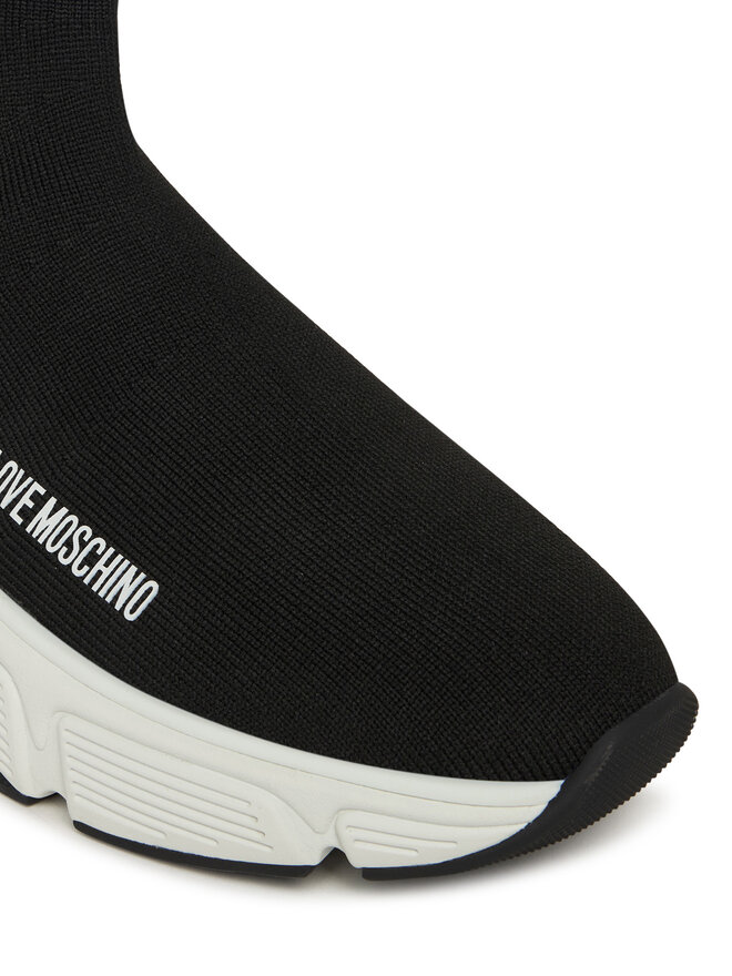 LOVE MOSCHINO Sneakers LOVE MOSCHINO JA15386G0NIY8000 Schwarz