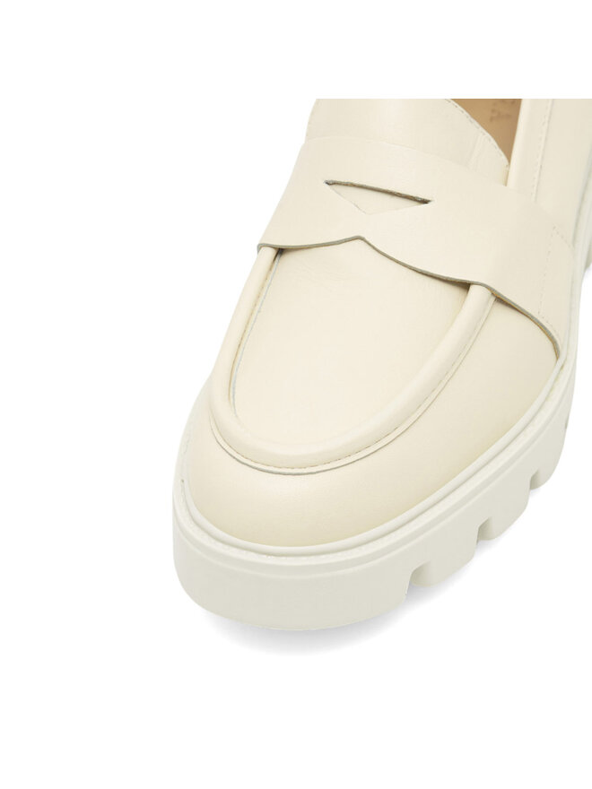 Badura Chunky loafers Badura AMANTEA-E23-28180NAP Beige