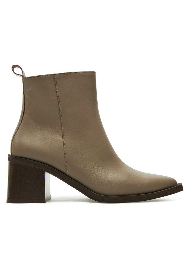 R.Polański Stiefeletten R.Polański 1867 Braun