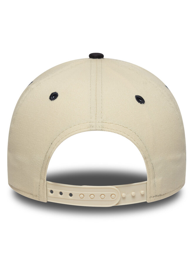 New Era Καπέλο Jockey New Era New York Yankess All Star Game Patch E-Frame 60667700 Μπεζ