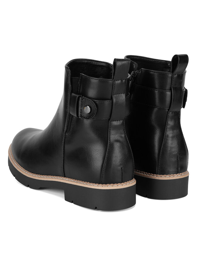 Clara Barson Botines Clara Barson WS5885-02 Negro