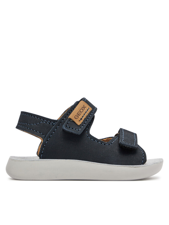 Geox Sandále Geox B Sandal Lightfloppy B455SB 00032 C4002 Tmavomodrá