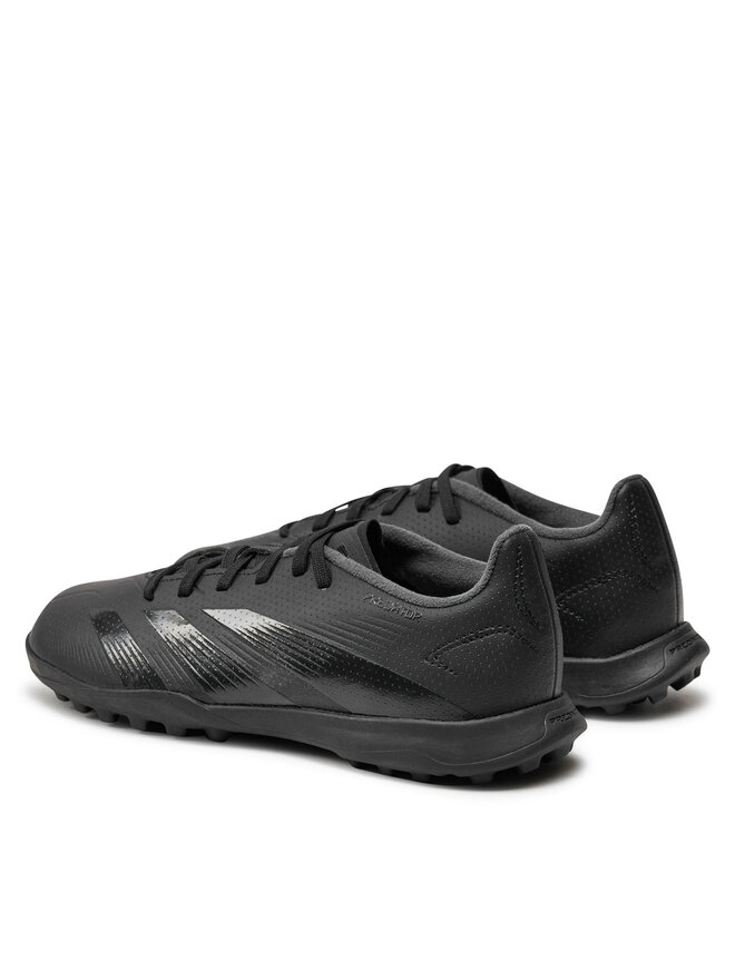 adidas Ποδοσφαιρικά Παπούτσια adidas Predator 24 League Turf Boots IG5443 Μαύρο