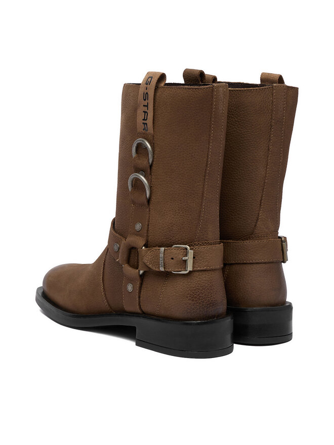 G-Star Raw Stiefeletten G-Star Raw CEO-WI45-CHRISTIAN-01 Braun