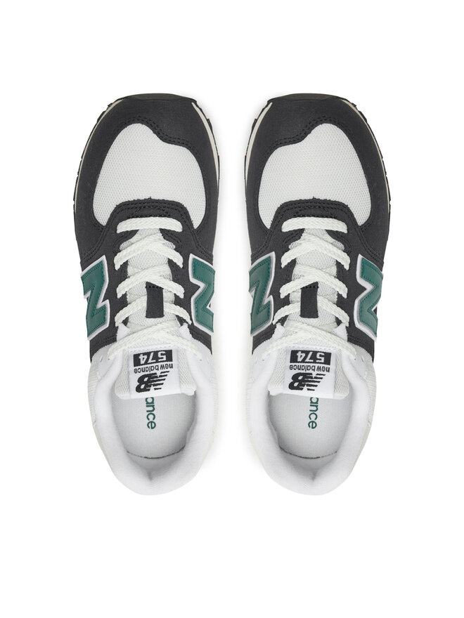 New Balance Laisvalaikio batai New Balance GC574RBG Juoda